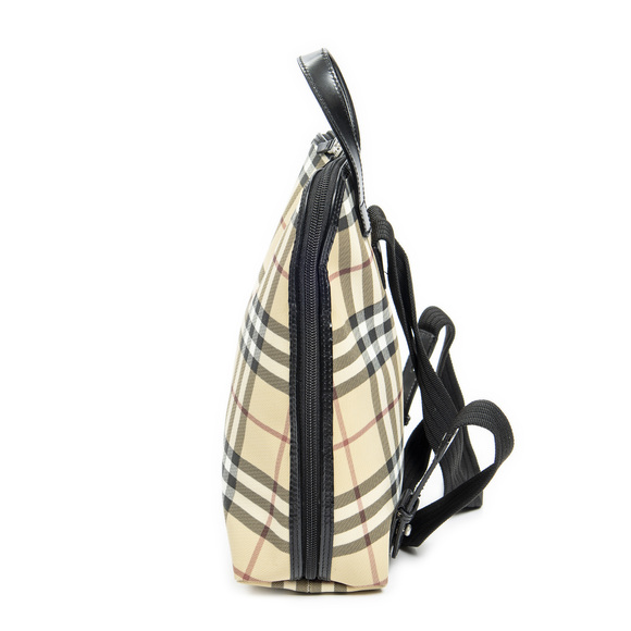 Burberry Small Zip Around Backpack - Picture 3 of 8